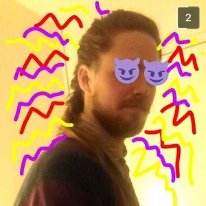 Meet your Posher, Nicholas