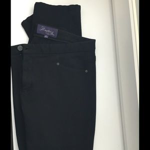 Black NYDJ Pants Size 10