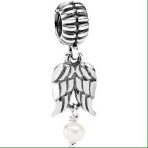Pandora Angel Wing Charm