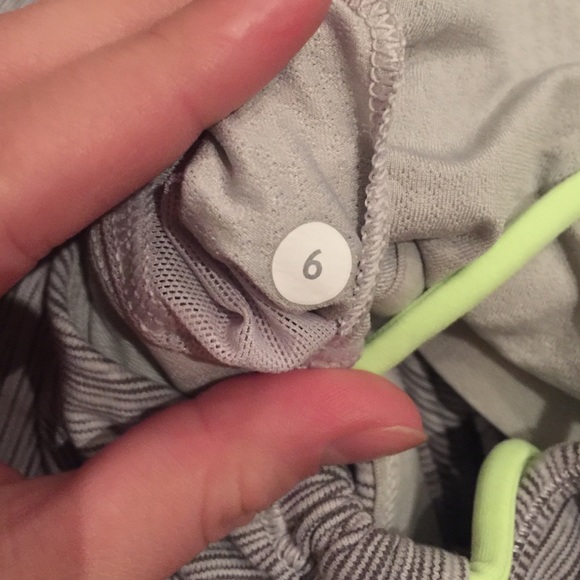 ❗️FINAL MUST GO❗️New Lululemon Warrior Tanktop - Picture 3 of 3