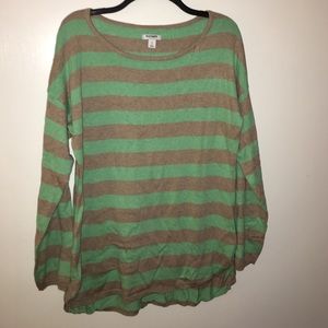 Mint / Gray Sweater 💕