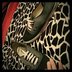 Vans , worn like 3 times