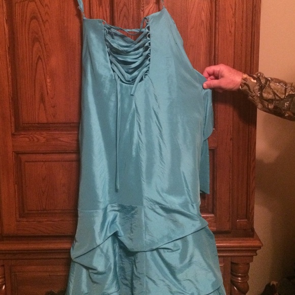 Long prom dress - Picture 2 of 2