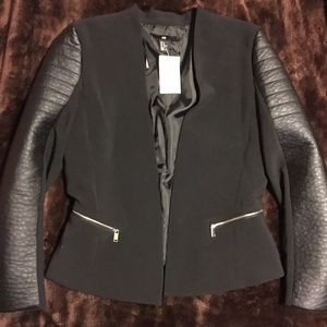Black H&M Blazer