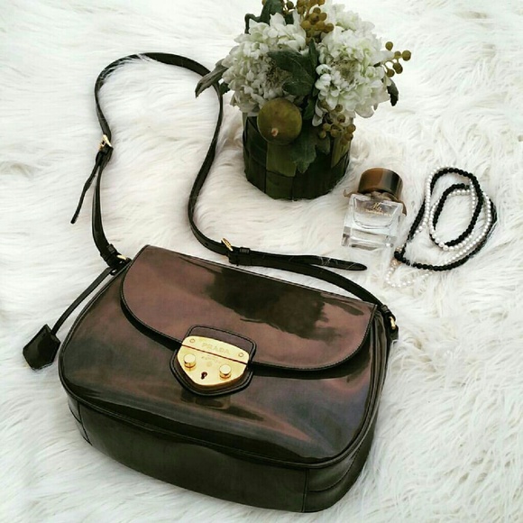 Prada Pattina Spazzolato