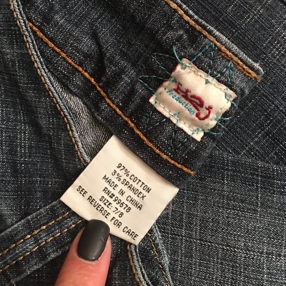 Jeans - Picture 2 of 2