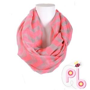🔻🎈Host Pick🎈pink infinity Scarf