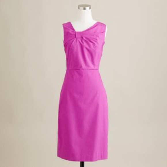 Purple Knot Dress