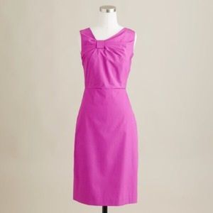 Purple Knot Dress
