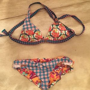 Reversible maaji Monaco bikini top