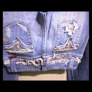 Ol' School Miss Me size 30 long