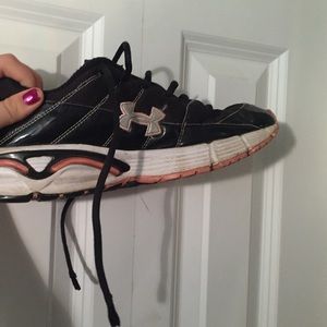 Under armour shoes