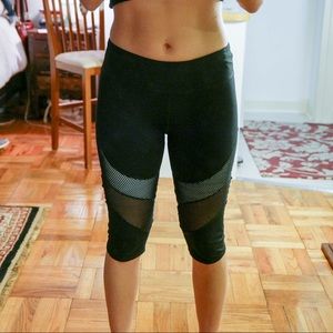 Fabletics Rhodes Capri Legging