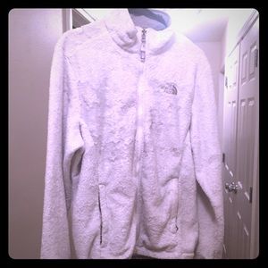 🔴🔴 SOLD 🔴🔴North Face women's fleece