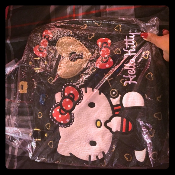 New ! Hello Kitty Purse