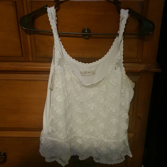 Abercrombie tank top
