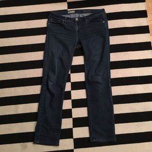 Adriano goldschmeid Stevie slim straight jean 30 r