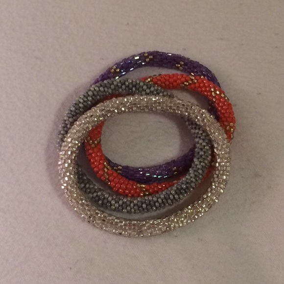 4 Lily and Laura Bracelets