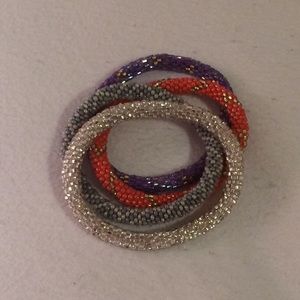 4 Lily and Laura Bracelets