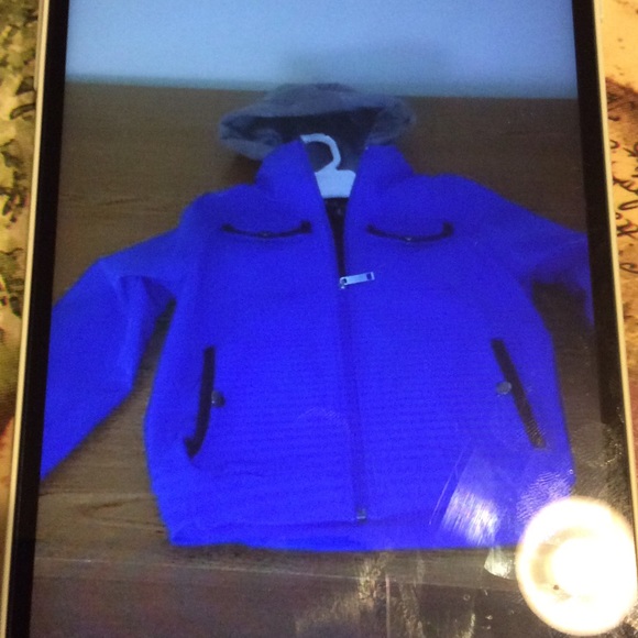 Boys jacket