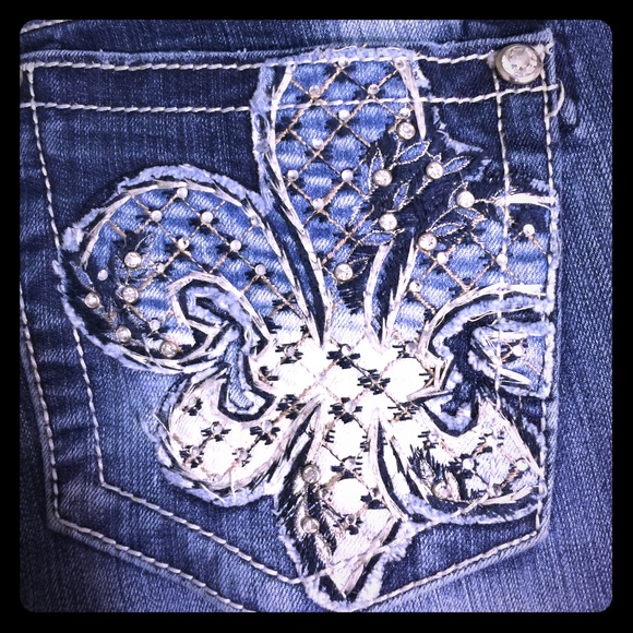 Miss Me size 30