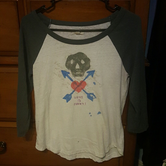 Cute arie graphic tee