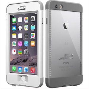 Lifeproof NUUD case for iPhone 6+