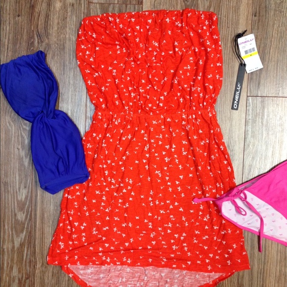 *NWT* Bathing suit cover up
