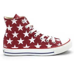 RARE star Converse