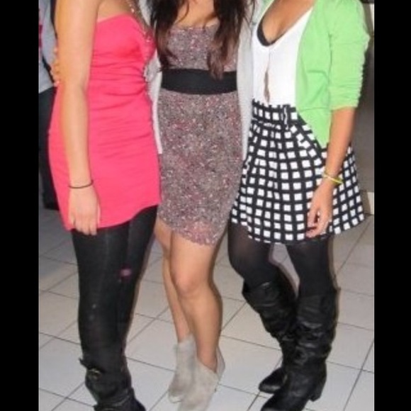 Floral Print Dress - Picture 4 of 4