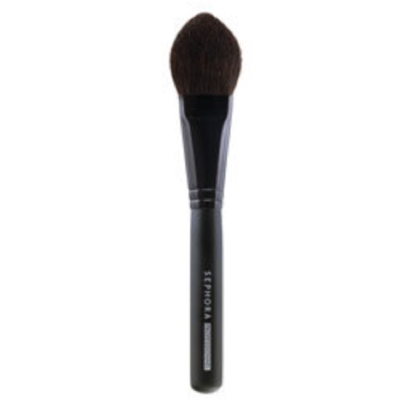 Sephora flat blush brush