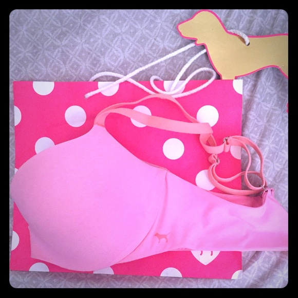 Victoria secret Light pink bra!