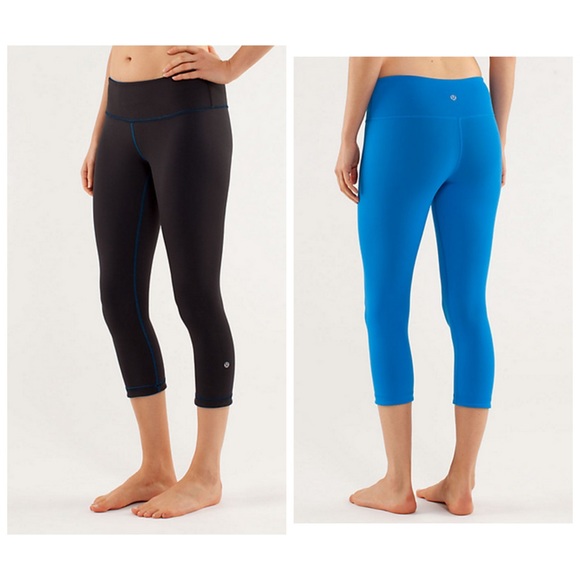 lululemon athletica Pants - ❗️FINAL❗️New Lululemon Reversible Leggings