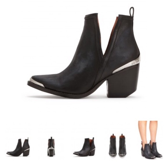 Jeffrey Campbell Cromwell Boots