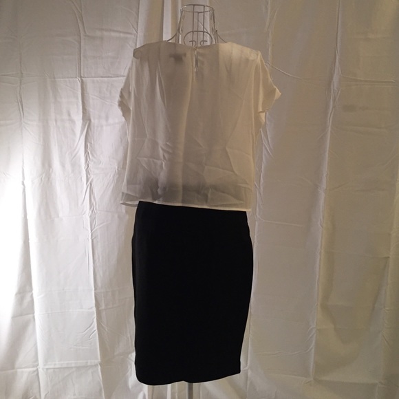 H&M Crop Top Dress - Picture 3 of 4