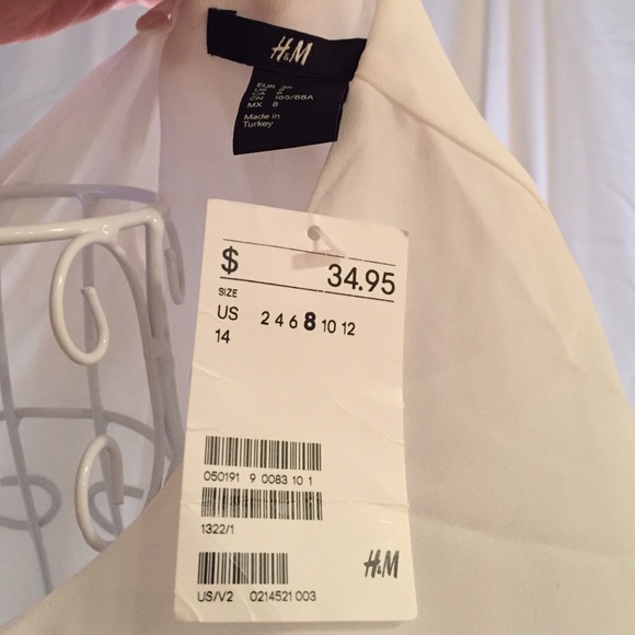 H&M Crop Top Dress - Picture 4 of 4