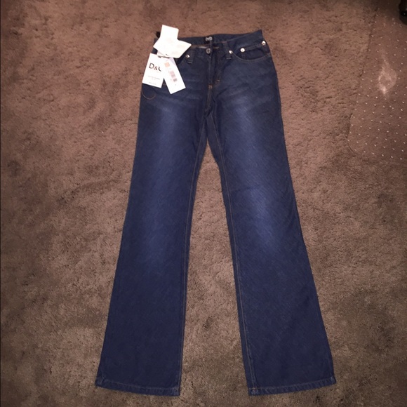 Vintage Dolce & Gabbana Women's Jeans Size 2