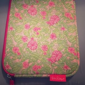 Lilly Pulitzer tablet holder