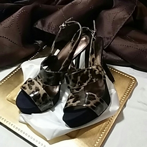 High heels