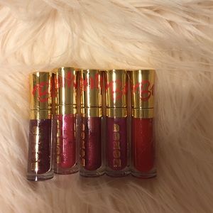 5 Buxom Lipgloss