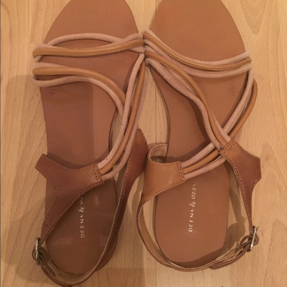 Deena & Ozzy Sandals!