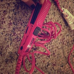 hair crimper