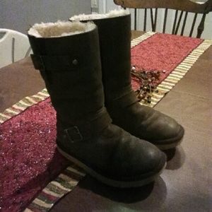 Authentic Brown UGG