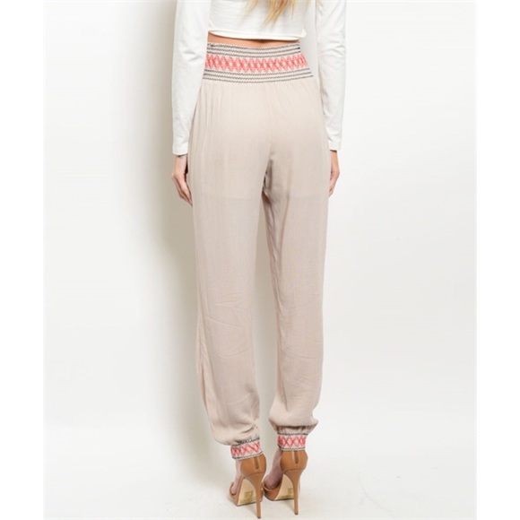 Sabrina Genie Pants Pastel - Picture 2 of 4