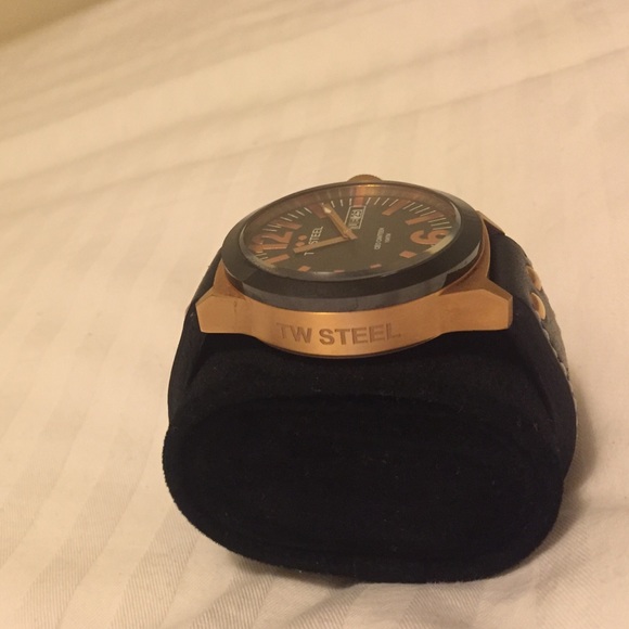 TW Steel CEO Canteen Watch