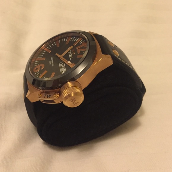 TW Steel CEO Canteen Watch