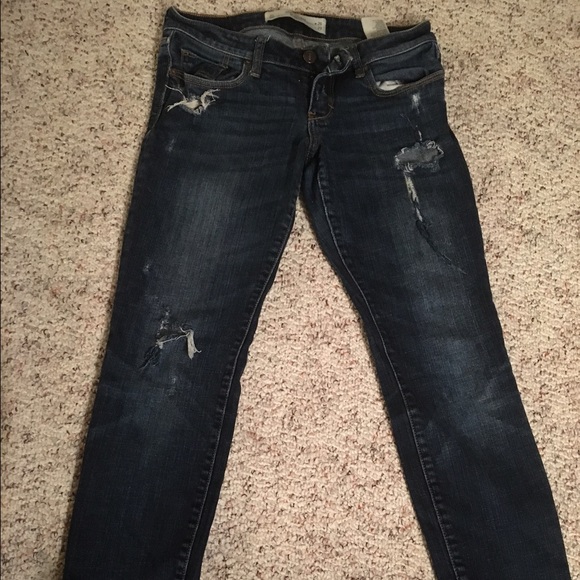 Abercrombie and Fitch Jeans