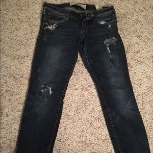 Abercrombie and Fitch Jeans