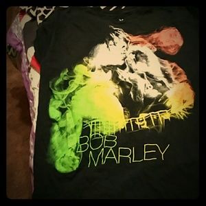 Bob marly t-shirt
