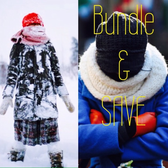 Bundle up and SAVE! 😇